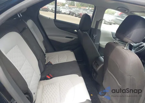 2021 Chevrolet Equinox Fwd Ls from USA, damaged, VIN 3GNAXHEV3MS118567